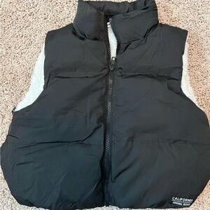 Child’s Black Jacket Vest